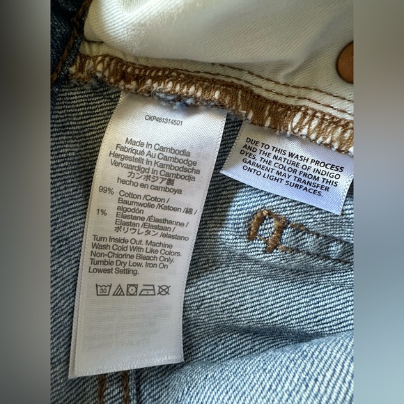 Madewell Perfect Vintage Flare jeans - Picture 10 of 13